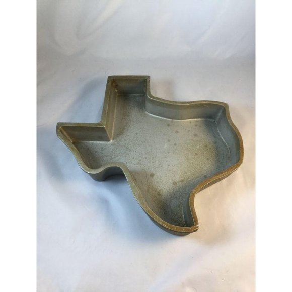 THE PAN HANDLER TEXAS SHAPED METAL BAKING MOLD BY - Picture 1 of 9